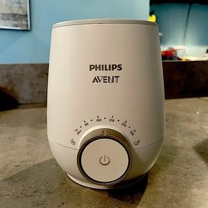Philips Avent bottle warmer